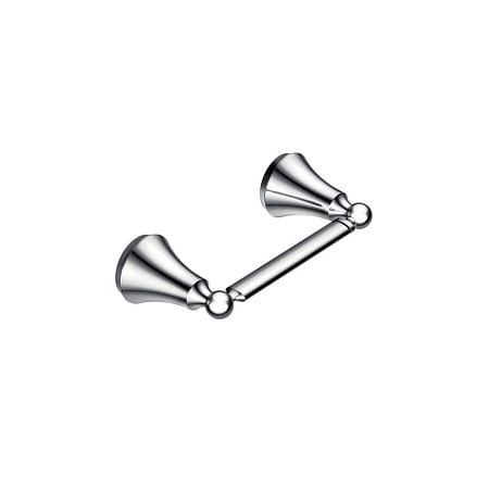 Moen Wynford Pivoting Paper Holder YB5208CH